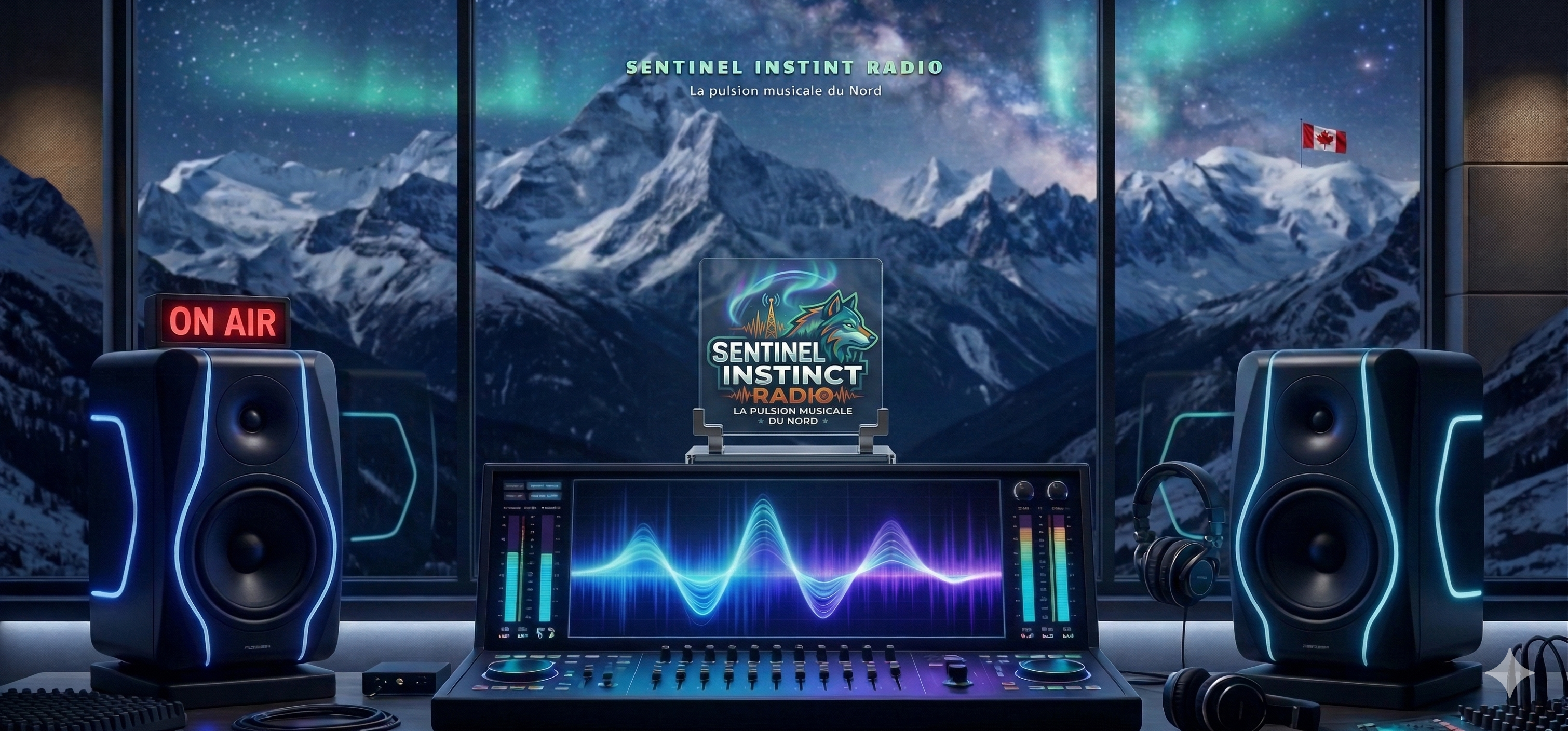 Studio Sentinel Radio
